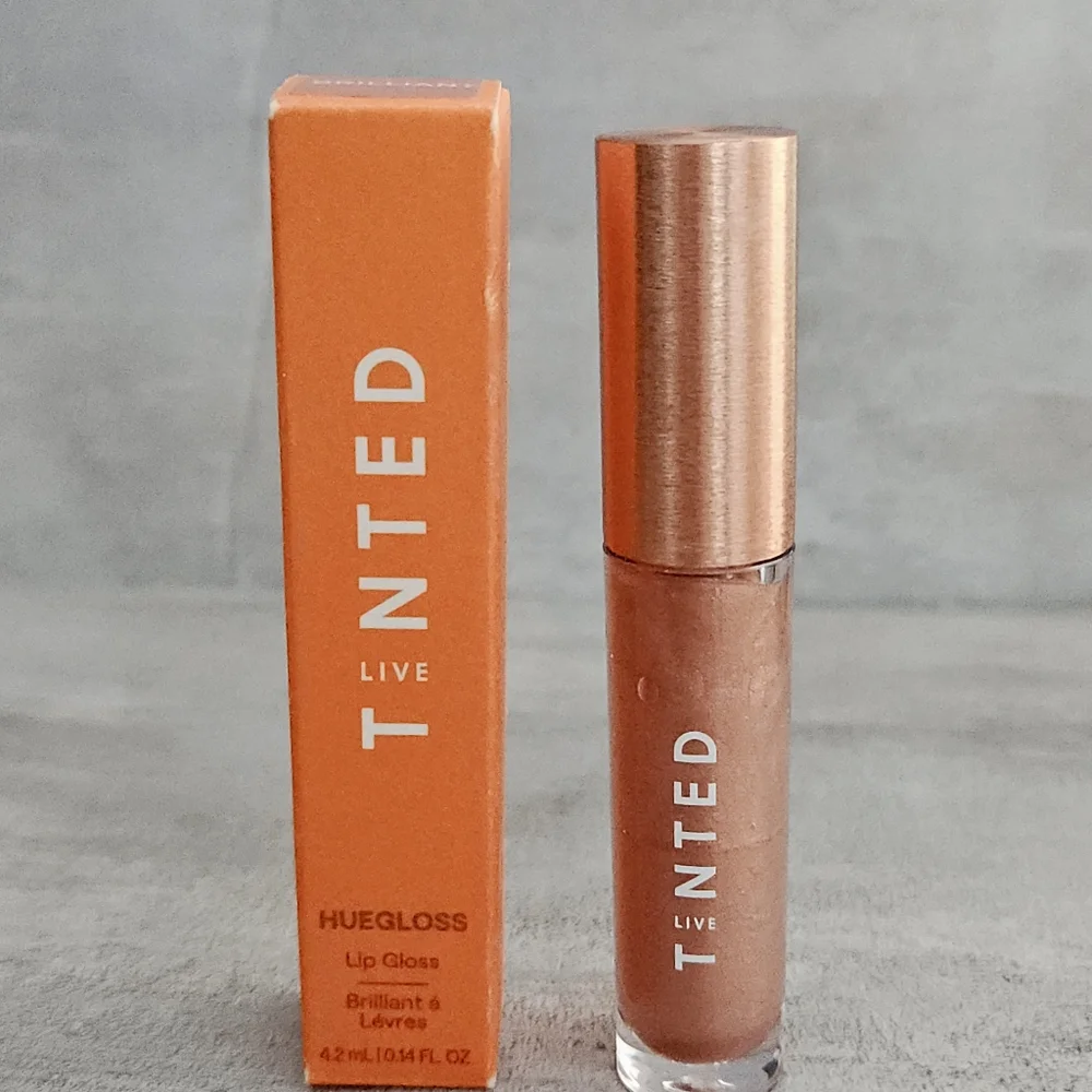 Live Tinted Huegloss High-Shine Lip Gloss Brilliant NEW